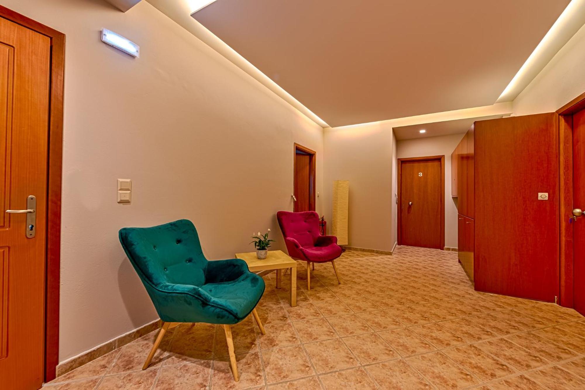 ザハロ Anilio Plazaアパートホテル 部屋 写真