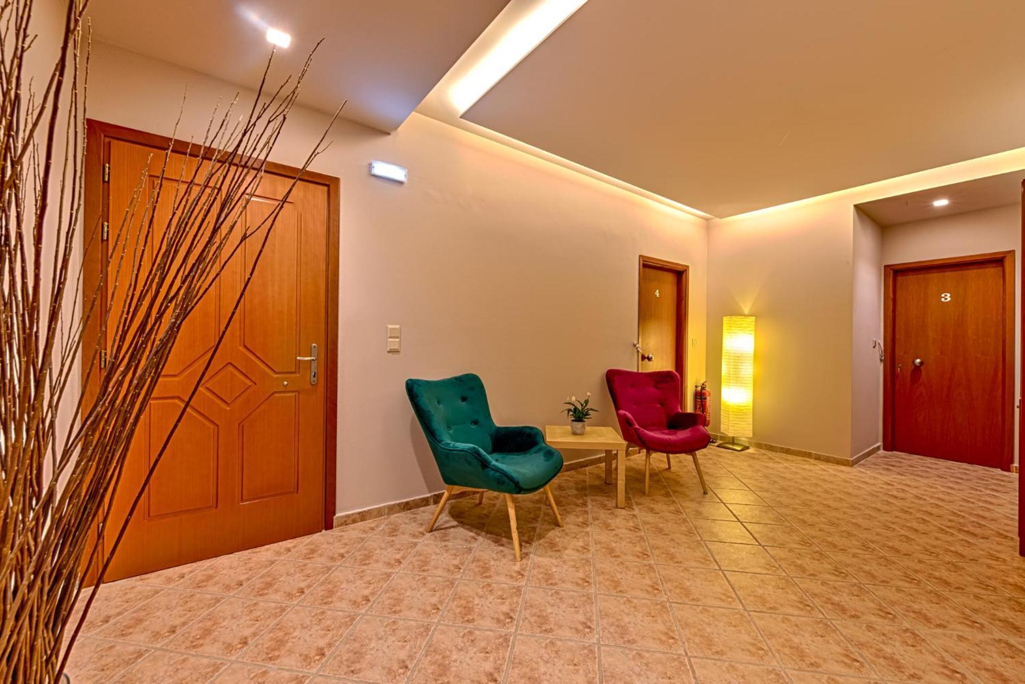 ザハロ Anilio Plazaアパートホテル 部屋 写真